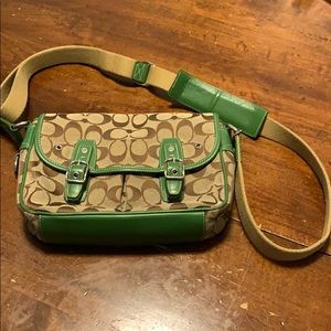 Woman’s coach Purse